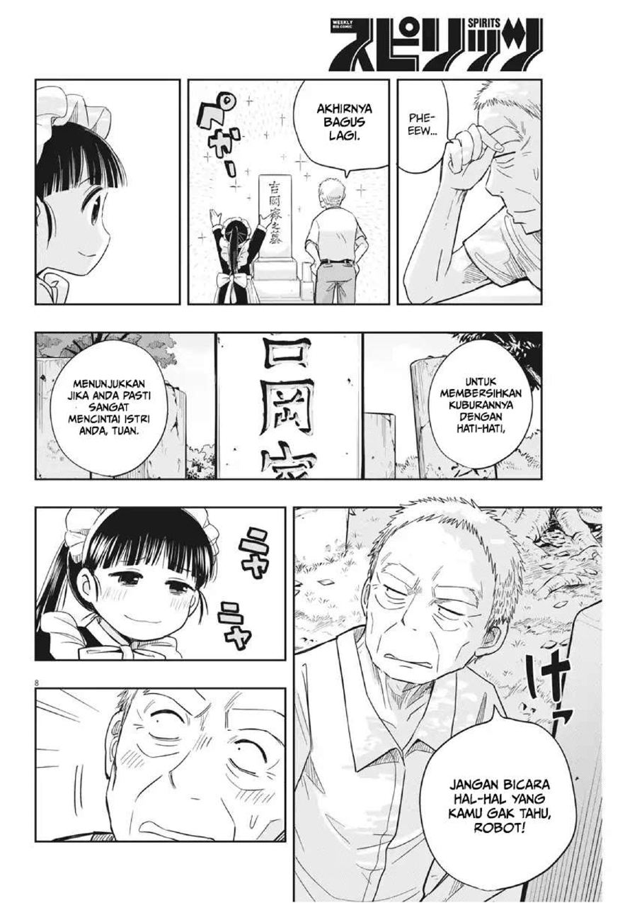 Useless Ponko (Ponkotsu Ponko) Chapter 07 Gambar 10